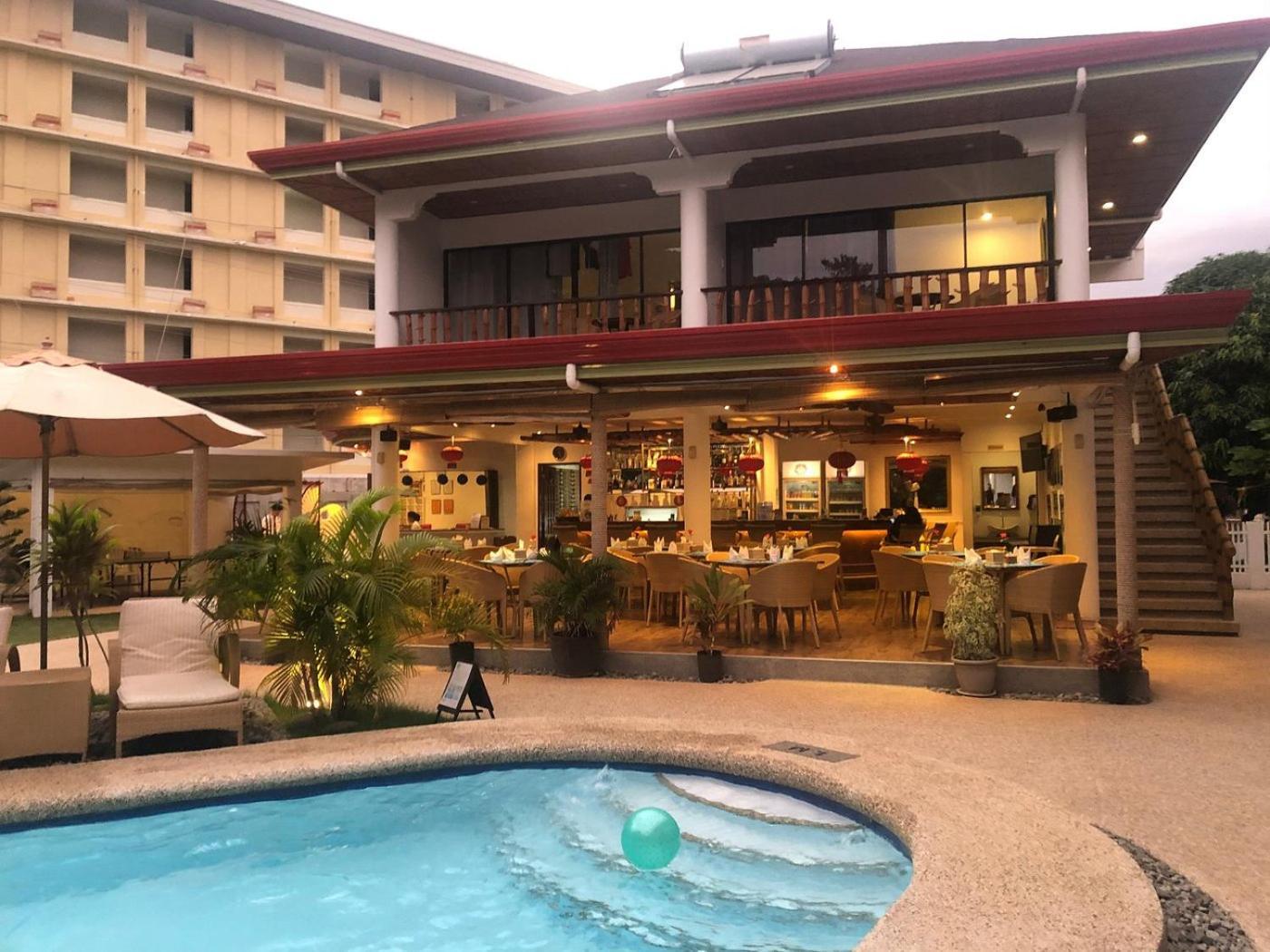 Alona Vida Beach Hill Resort Panglao Exterior foto