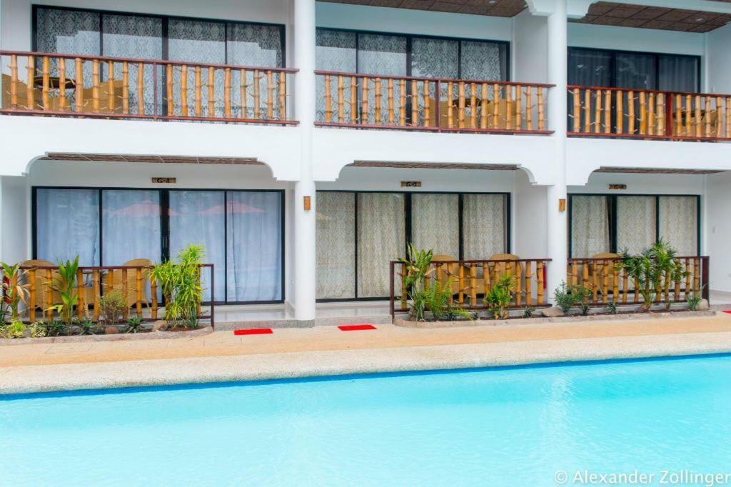 Alona Vida Beach Hill Resort Panglao Exterior foto