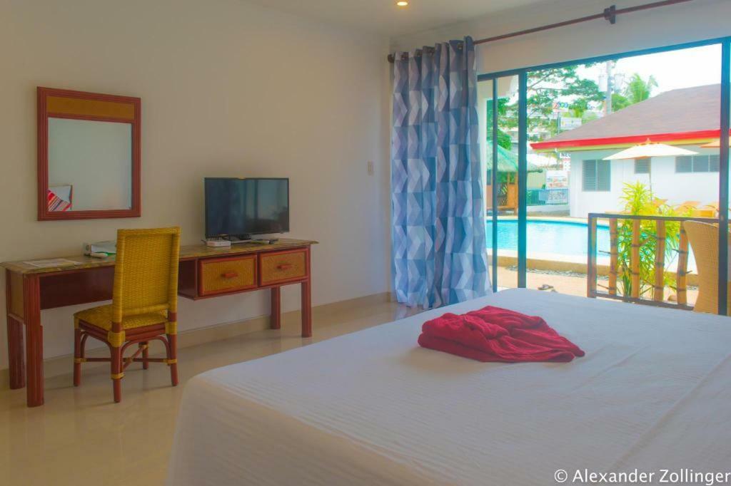 Alona Vida Beach Hill Resort Panglao Exterior foto