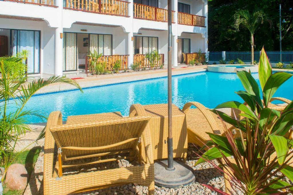 Alona Vida Beach Hill Resort Panglao Exterior foto