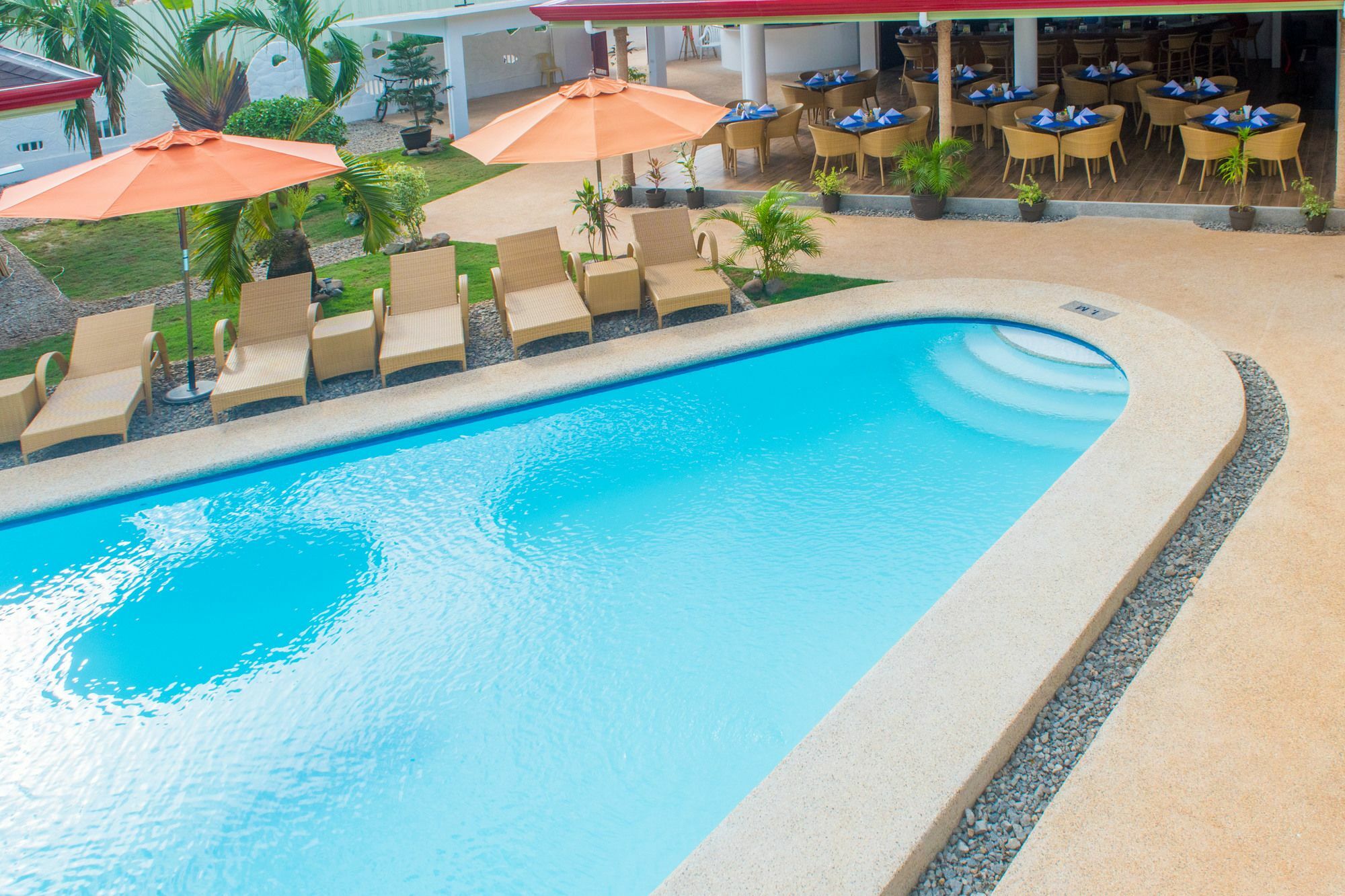 Alona Vida Beach Hill Resort Panglao Exterior foto