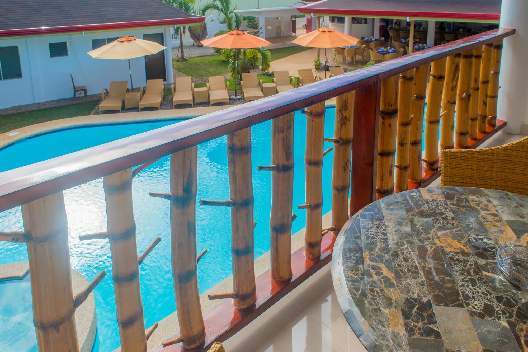 Alona Vida Beach Hill Resort Panglao Exterior foto